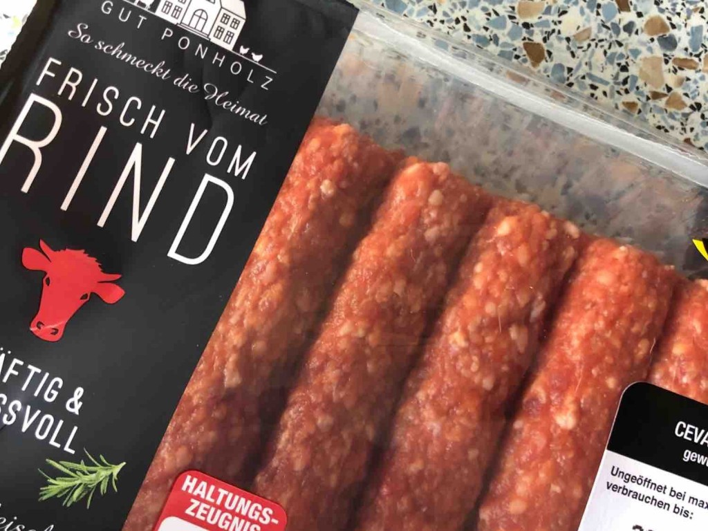 Cevapcici Rind  von Lekavski | Hochgeladen von: Lekavski