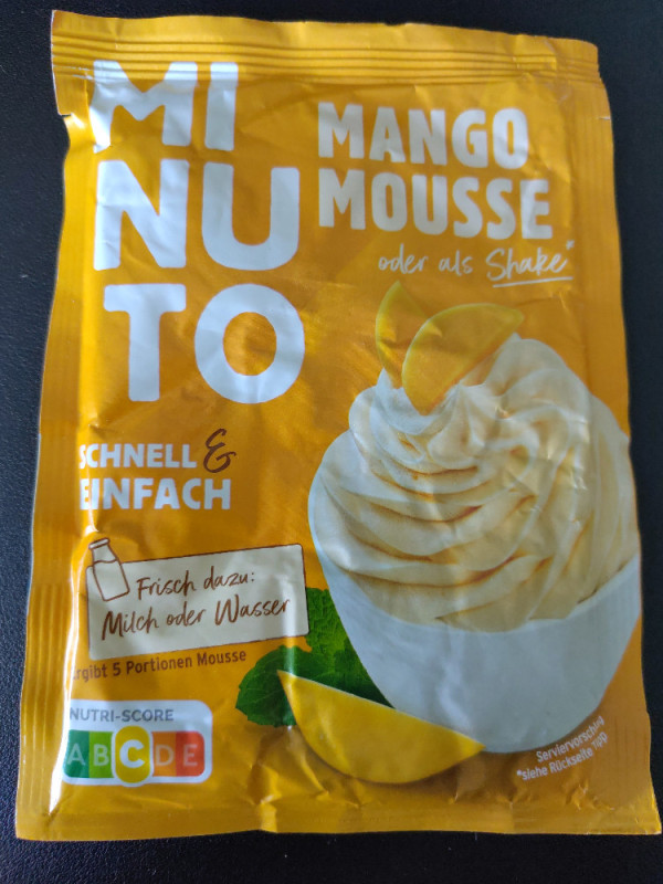 Mango Mousse von Toasty_77 | Hochgeladen von: Toasty_77