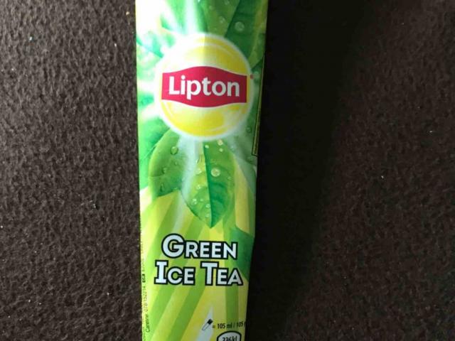Lipton  Green Ice  Tea  Wassereis von Ehri | Hochgeladen von: Ehri