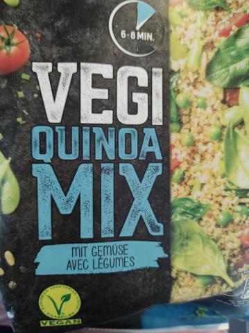 Vegi Quinoa Mix by chrish. | Uploaded by: chrish.