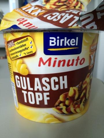 Gulasch Topf, Nudelpower XXL | Hochgeladen von: sauerpeter