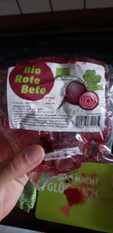 Rote Bete, Bio von Andemat | Hochgeladen von: Andemat