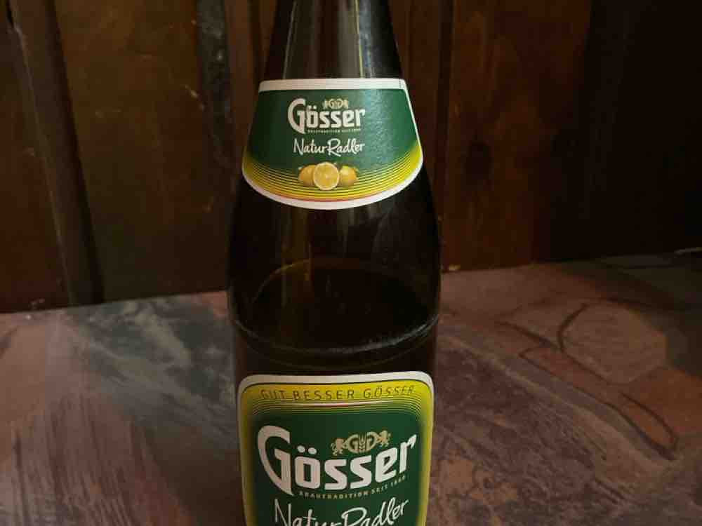 Gösser NaturRadler von e01f | Hochgeladen von: e01f