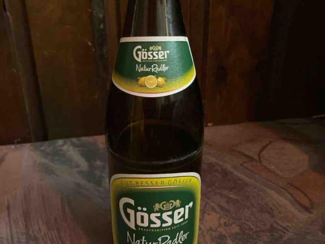 Gösser NaturRadler von e01f | Hochgeladen von: e01f