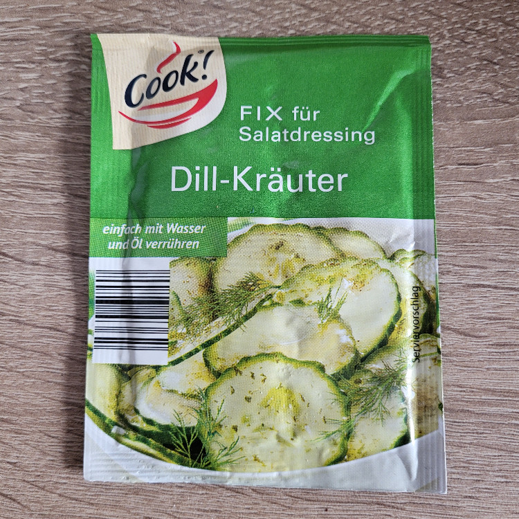 Fix f. Salatdressing Dill-Kräuter von Bella72 | Hochgeladen von: Bella72
