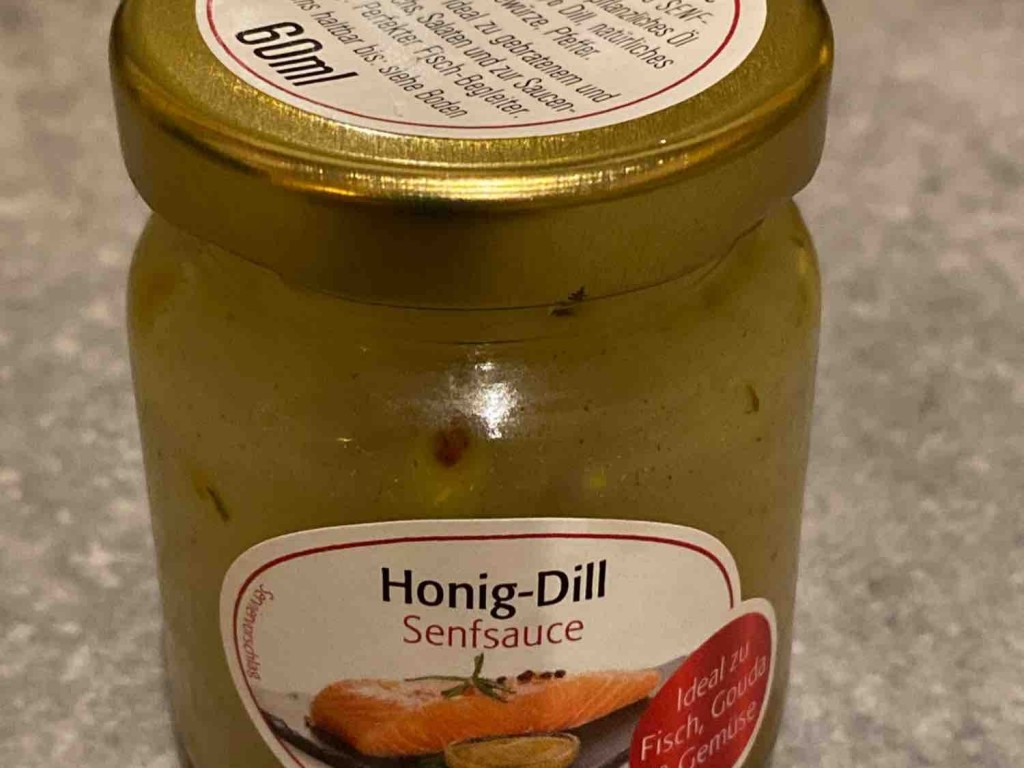 Honig-Dill Senfsauce von Opa.Biba | Hochgeladen von: Opa.Biba