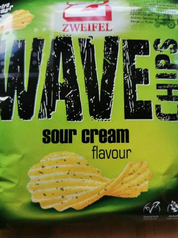 Zweifel Wave Chips, Sour Cream by cannabold | Hochgeladen von: cannabold