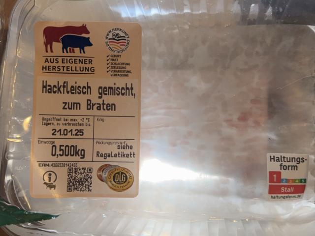 Hackfleisch gemischt von JonnyCirro | Hochgeladen von: JonnyCirro