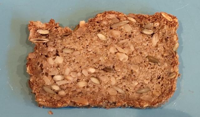 Kernebrot Low Carb Heft von pidila | Hochgeladen von: pidila