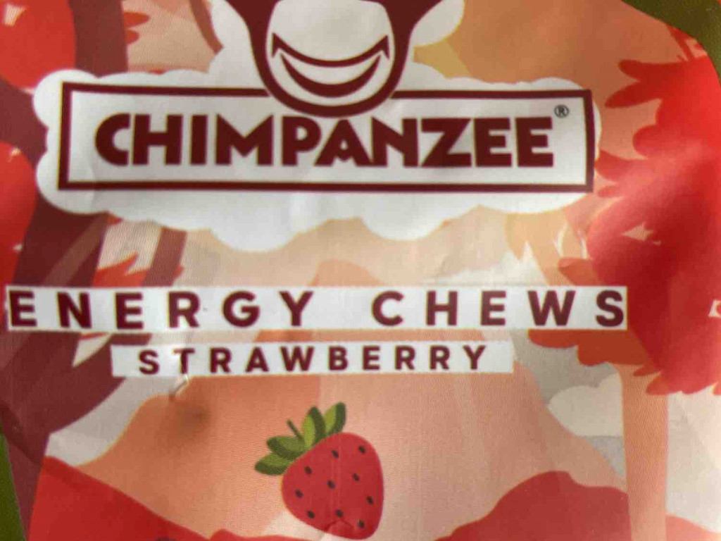 Energy Chews strawberry von AntLem | Hochgeladen von: AntLem