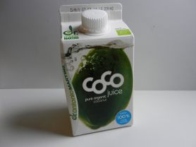Coco Juice, Cocosnuss | Hochgeladen von: maeuseturm