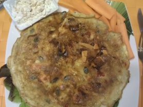 Karotte-K&uuml;rbiskern Omelette | Hochgeladen von: Bonbon