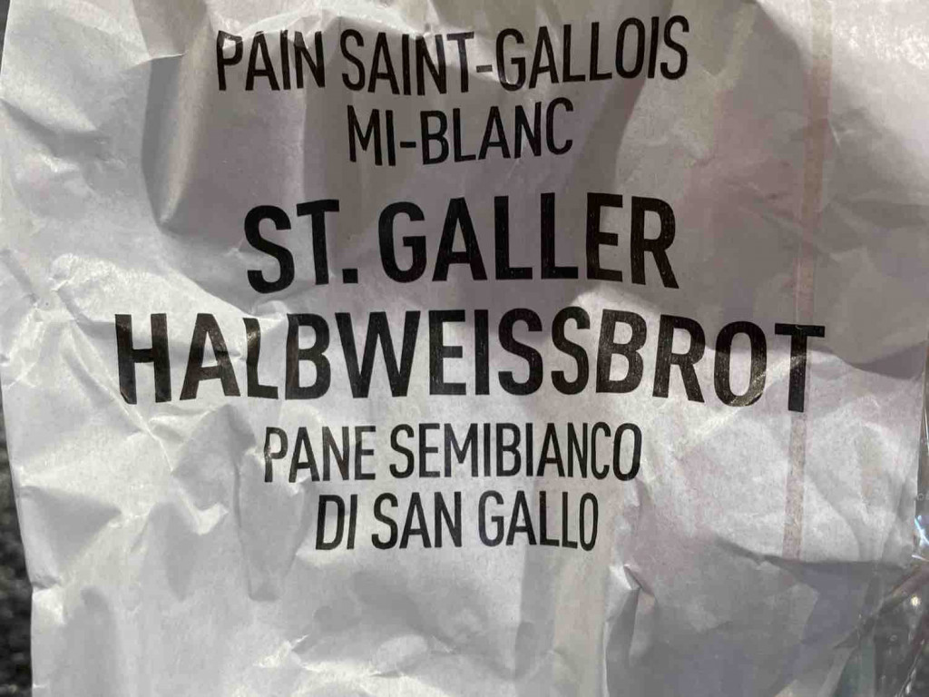 St.Galler  Halbweissbrot von jeff94 | Hochgeladen von: jeff94