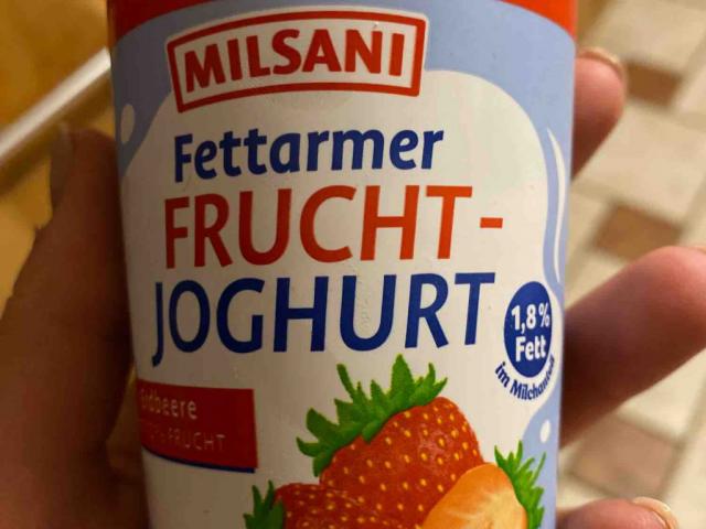 Fruchtjoghurt, 1,8% Fett von jessifltschr | Hochgeladen von: jessifltschr