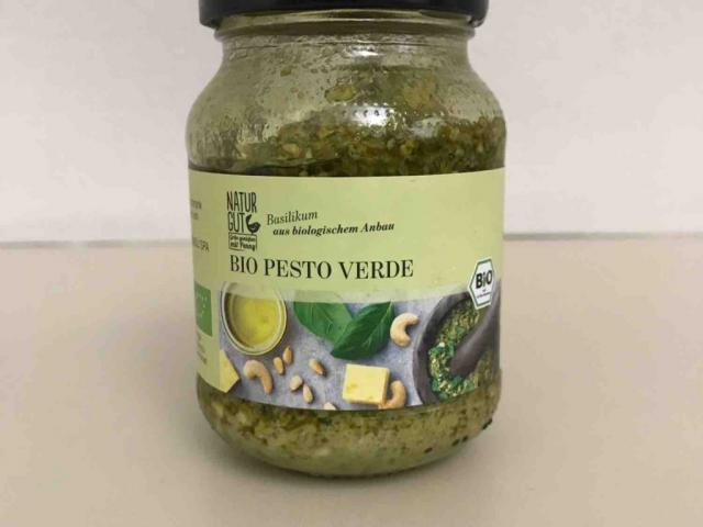 Bio Pesto Verde, Natur gut von Ursula13 | Hochgeladen von: Ursula13