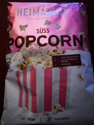 Popcorn, Süss von Petra Becker | Hochgeladen von: Petra Becker