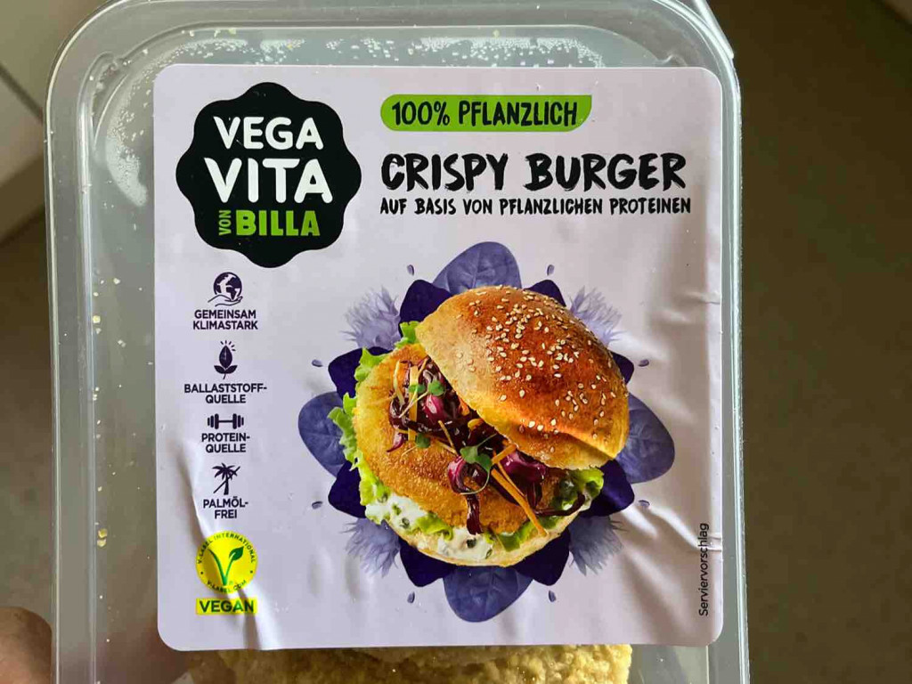 Vega Vita Burger Patties von Mattimama | Hochgeladen von: Mattimama