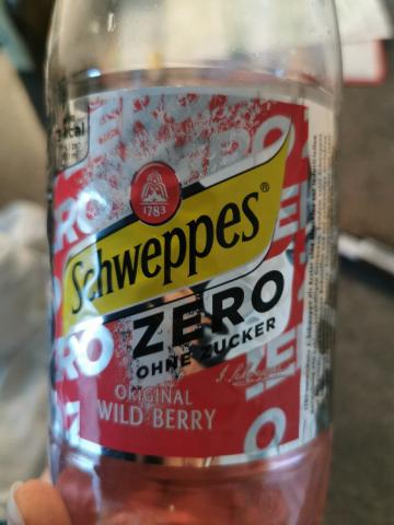 Schweppes Zero, wild berry by anna_mileo | Hochgeladen von: anna_mileo