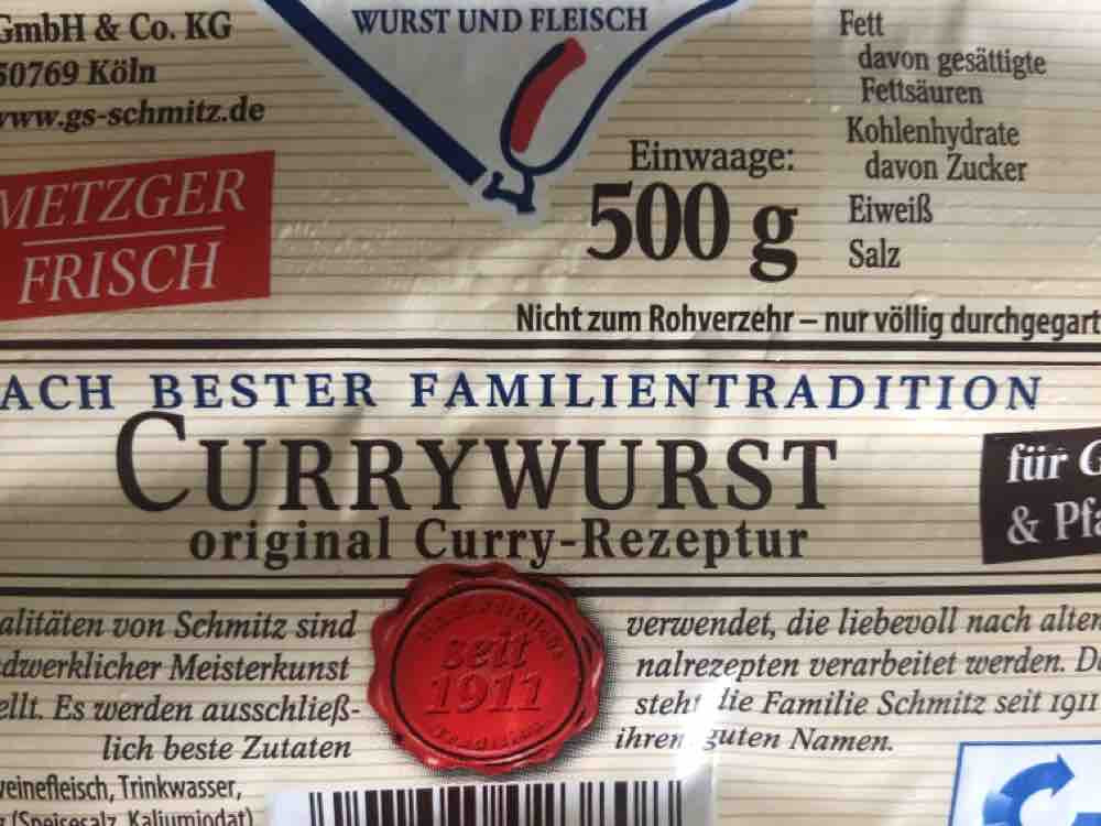 Currywurst von amiridiculous | Hochgeladen von: amiridiculous