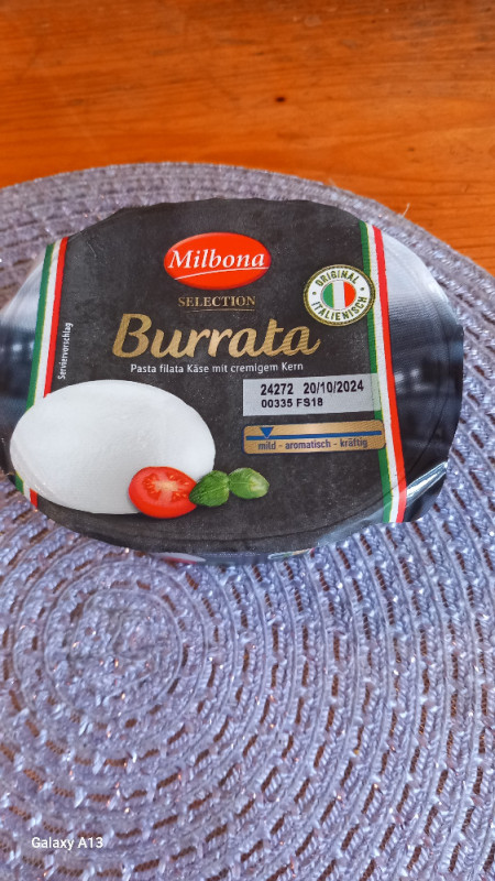 burrata von Deisterblick | Hochgeladen von: Deisterblick