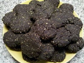 Jules Schoko-Nuss-Cookies, Low Carb | Hochgeladen von: julebiest