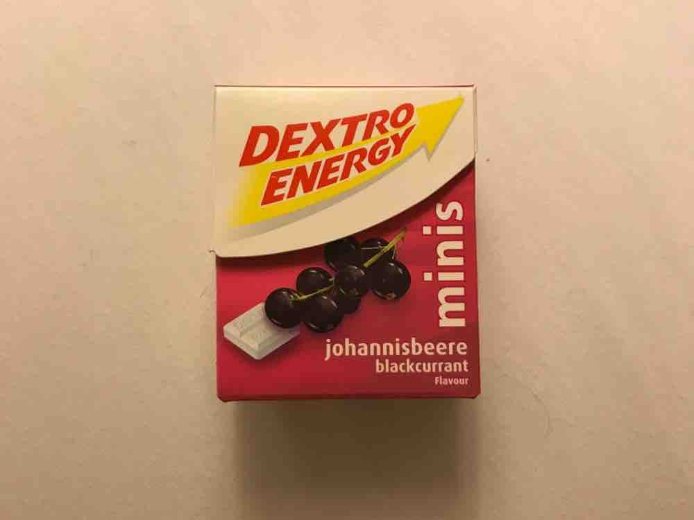dextro Energy mini, johannisbeere von TomcatMV | Hochgeladen von: TomcatMV