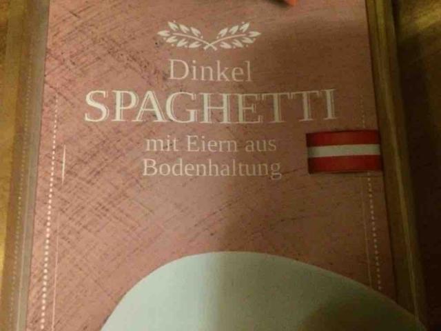 Dinkel  Spaghetti, mit Ei von zimmerbine | Hochgeladen von: zimmerbine