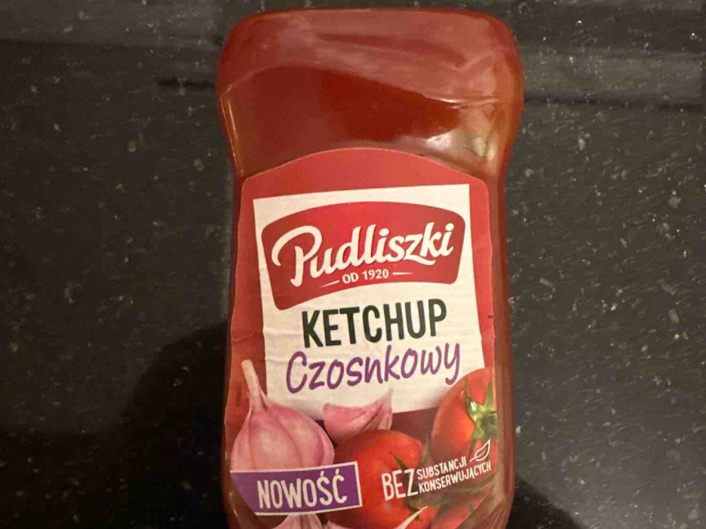 Ketchup Czosnkowy von Pablodeluxe | Hochgeladen von: Pablodeluxe