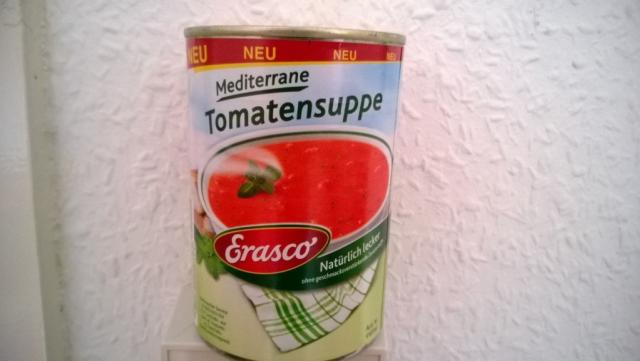Tomatensuppe Mediterrane, Tomate | Hochgeladen von: Fritzmeister
