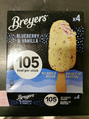 blueberry& Vanilla Eis von tarek.77 | Hochgeladen von: tarek.77