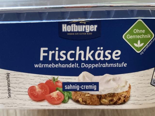 Frischkäse sahnig-cremig, Doppelrahmstufe von El3naa | Hochgeladen von: El3naa