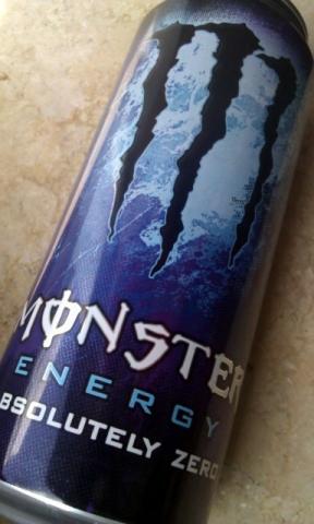 Monster Energy, Absolutely Zero | Hochgeladen von: SvenB