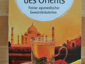 Kings Crown Magie des Orients, Feiner ayurvedischer Tee | Hochgeladen von: paulefrau