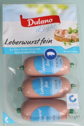 Streichzwerge Leberwurst light, fein | Hochgeladen von: Notenschlüssel