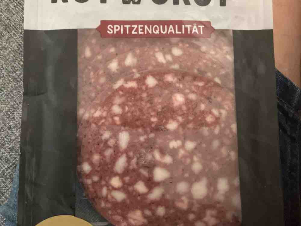 Original Pfälzer Bauernrotwurst von KalleShelter | Hochgeladen von: KalleShelter