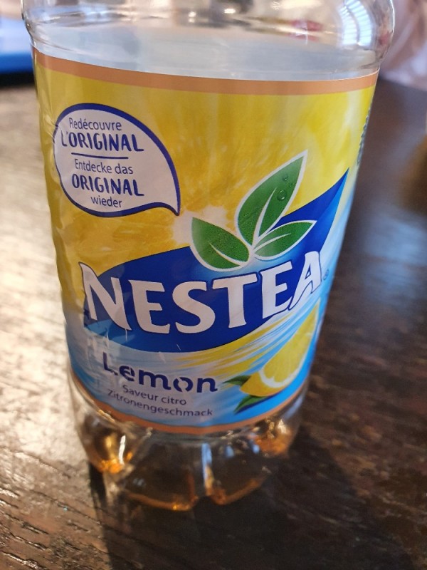 Nestea Lemon von ursulamuellerma389 | Hochgeladen von: ursulamuellerma389