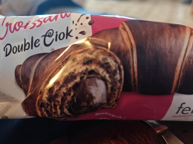 Feeling OK Croissant, Double Chocolate by cannabold | Uploaded by: cannabold