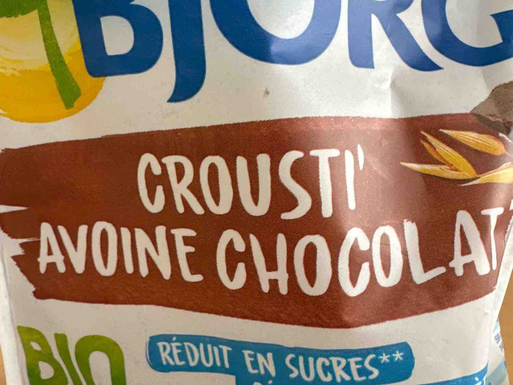 Crousti avoine chocolat von davidlazare | Hochgeladen von: davidlazare