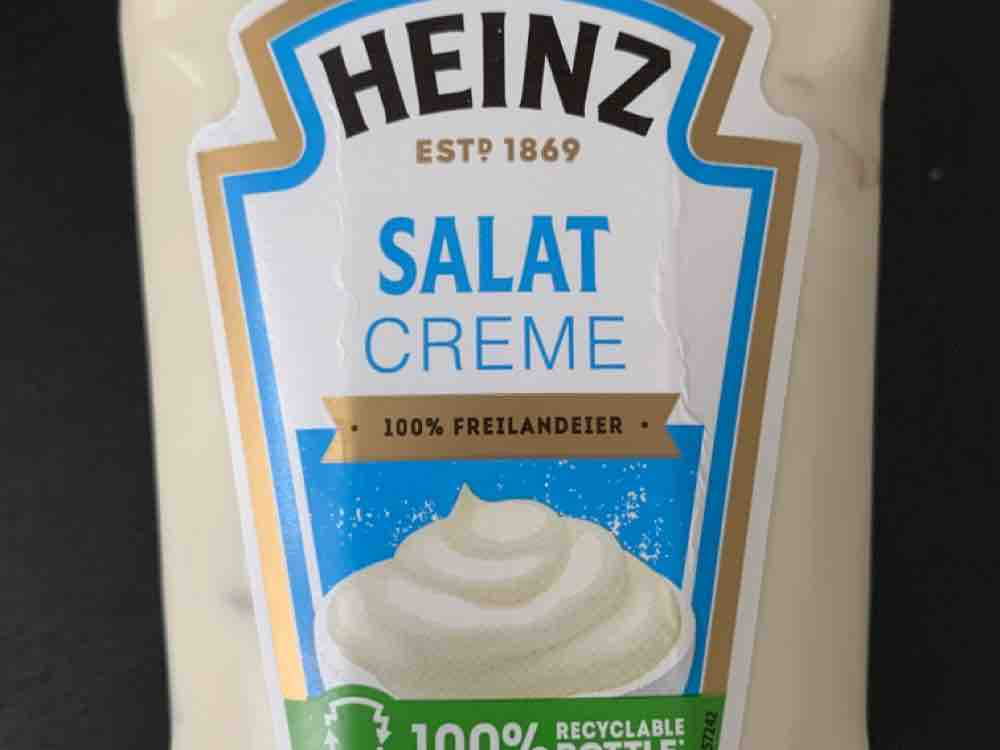 Heinz Salat Creme von gggffd | Hochgeladen von: gggffd