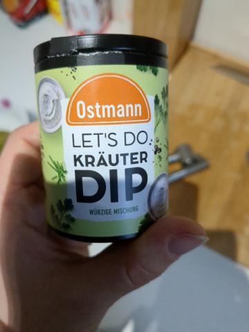 Lets do Kräuter Dip von Ilajah | Hochgeladen von: Ilajah