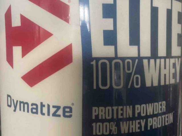 Elite  Whey  Banane von ESNTim | Hochgeladen von: ESNTim