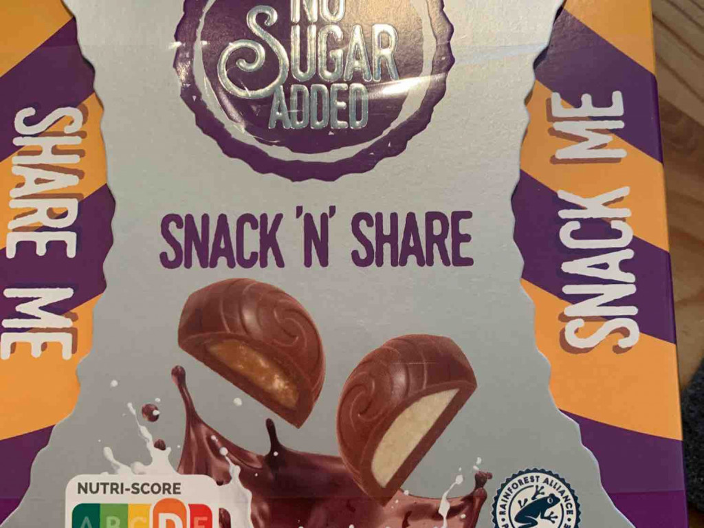 Snack N Share, No Sugar Added von LauraRosco | Hochgeladen von: LauraRosco