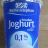 Frischer Joghurt mild 0,1% Fett, Natur | Hochgeladen von: subtrahine