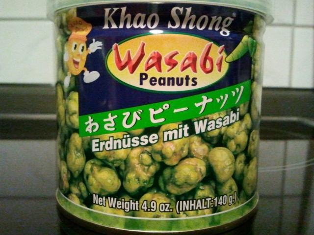 Wasabi Peanuts | Hochgeladen von: huhn2