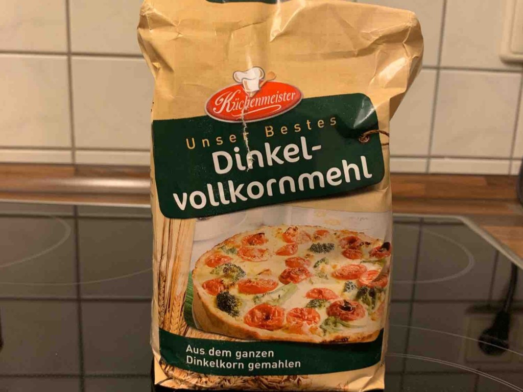 Küchenmeister Dinkelvollkornmehl von dmitrijdell1988 | Hochgeladen von: dmitrijdell1988
