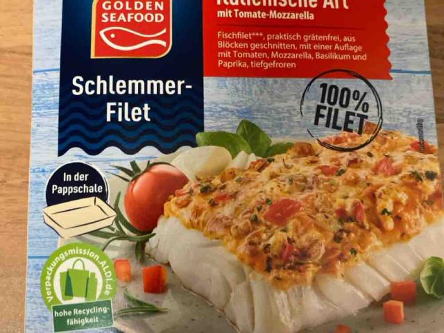 Schlemmer Filet  Tomate Mozzarella von burke | Hochgeladen von: burke