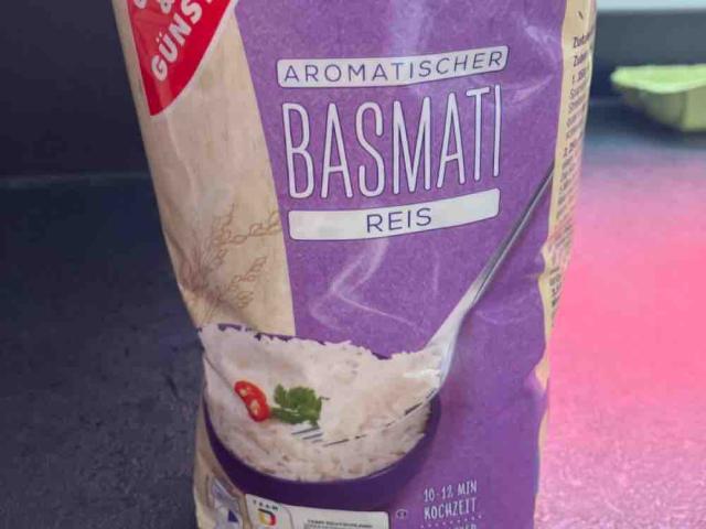 basmati reis, ungekocht von MellimelliMelli | Hochgeladen von: MellimelliMelli