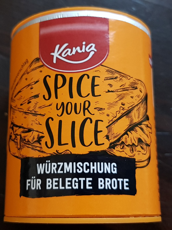 Spice your slice, Würzmischung von Abspecki | Hochgeladen von: Abspecki