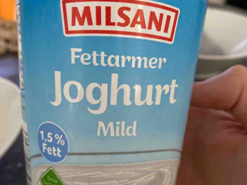 Joghurt 1,5%, 1,5% by cem13 | Hochgeladen von: cem13