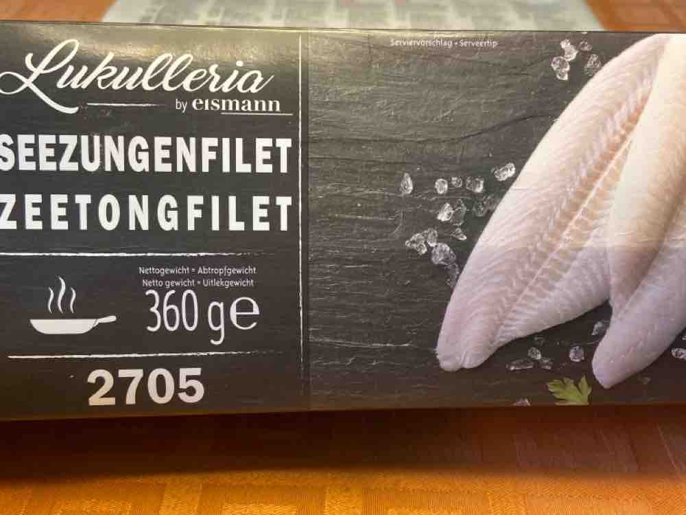 Seezungenfilet, Lukulleria von diegei | Hochgeladen von: diegei